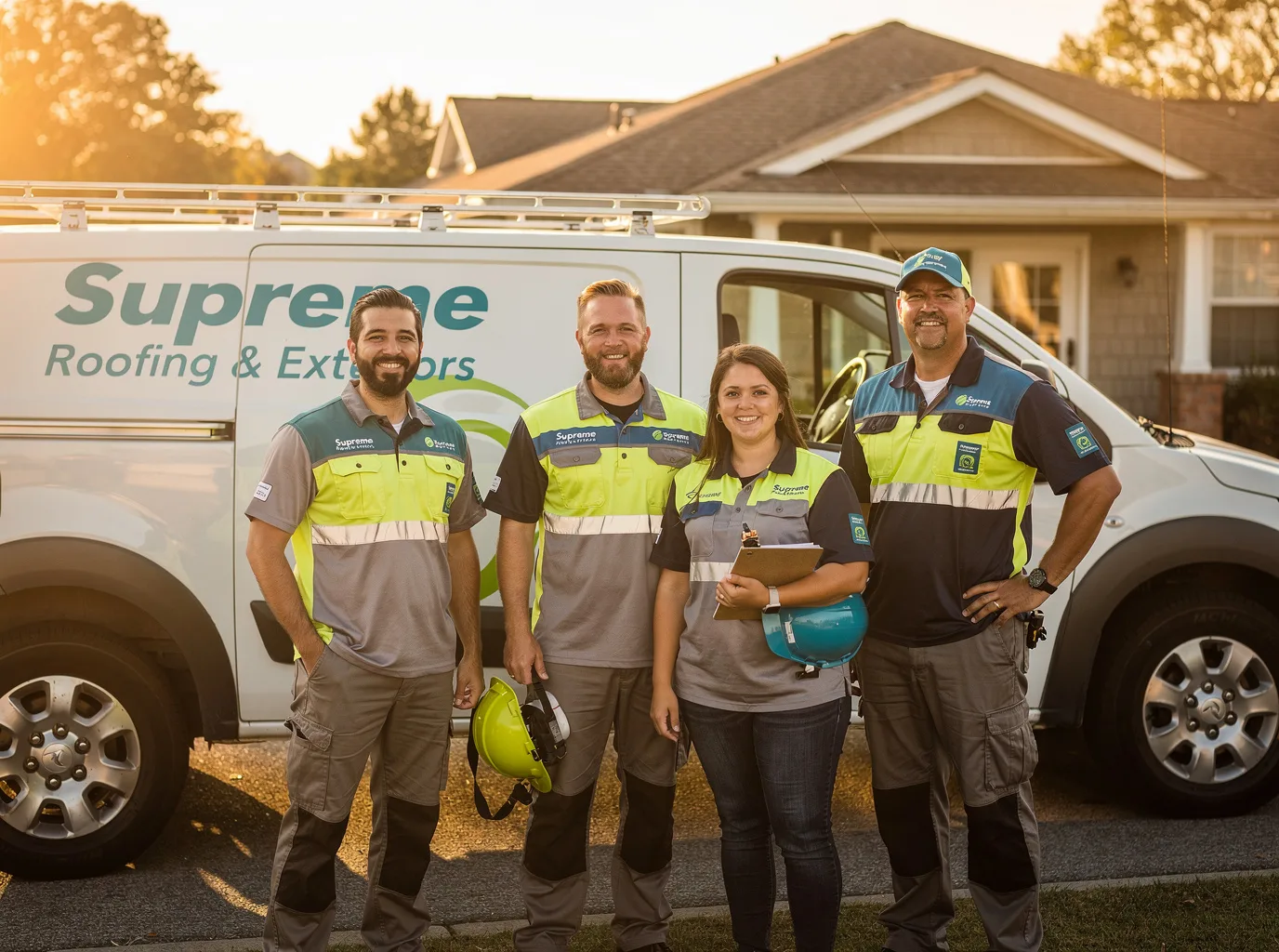 Roof Replacement company in Bliss, ID